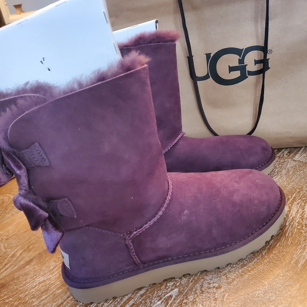 UGG boots